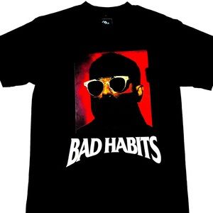 NAV Bad Habits T-Shirt | Size: Medium |